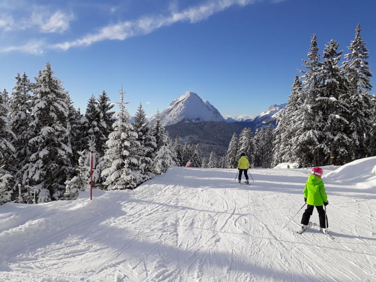 Apartment Isolde By Interhome Reith bei Seefeld Esterno foto