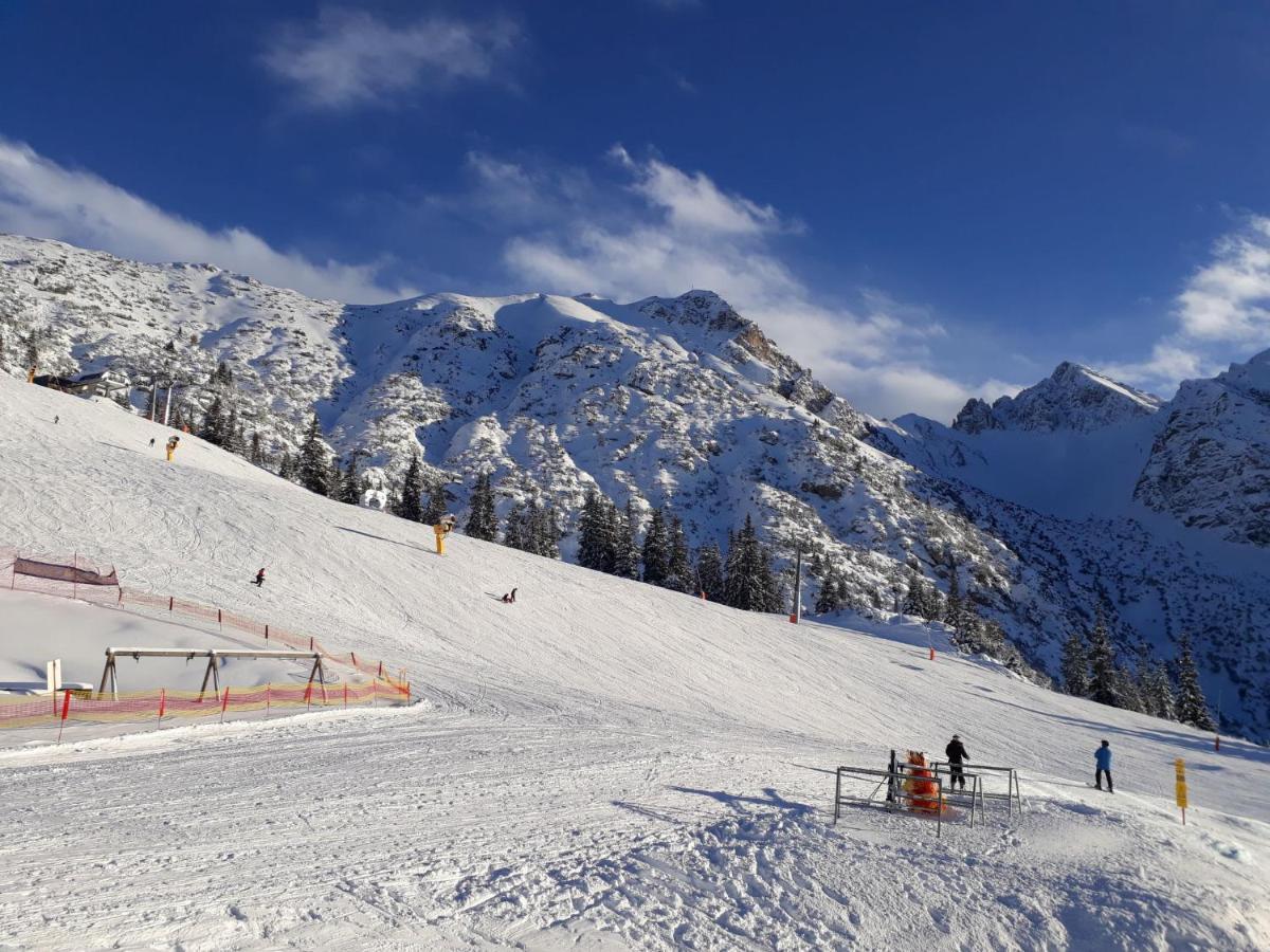 Apartment Isolde By Interhome Reith bei Seefeld Esterno foto