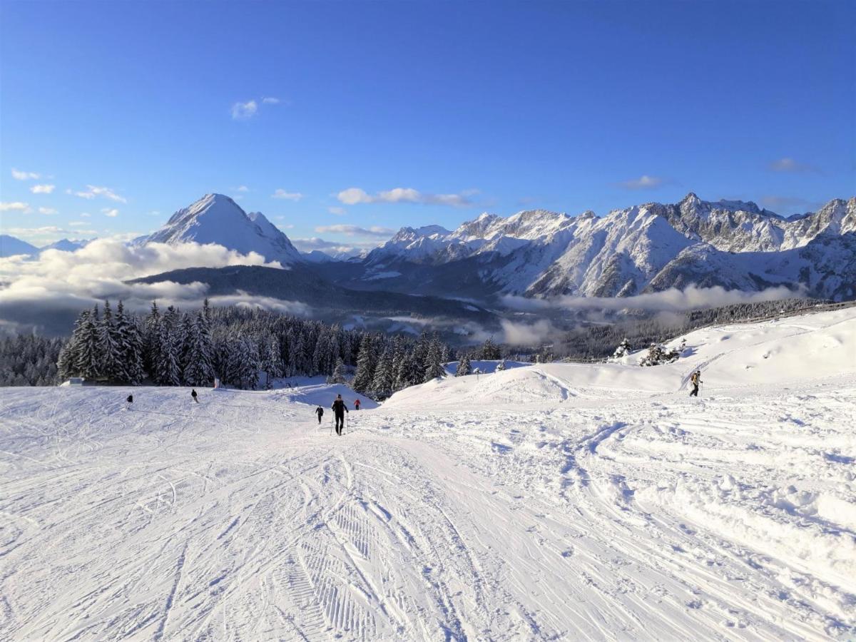 Apartment Isolde By Interhome Reith bei Seefeld Esterno foto